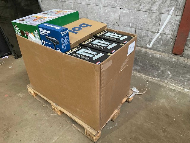 Pallet overstock - afbeelding 2 van  6