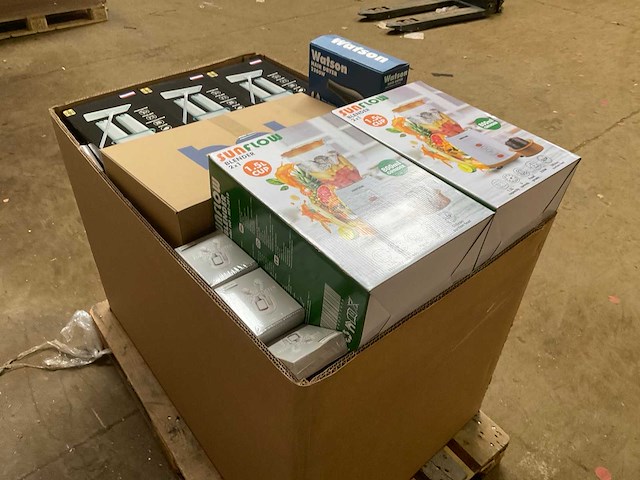 Pallet overstock - afbeelding 6 van  6