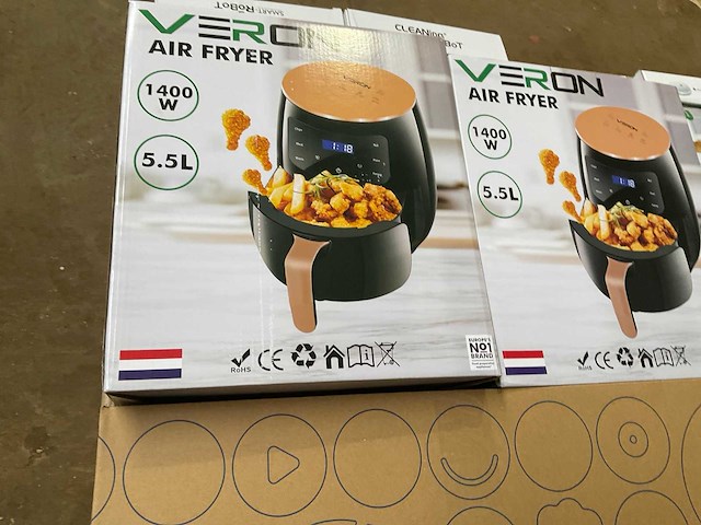 Pallet overstock - afbeelding 1 van  6