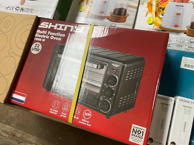 Pallet overstock - afbeelding 4 van  6