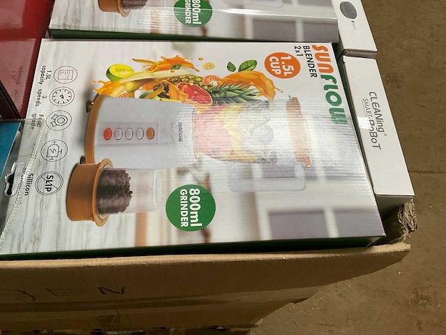 Pallet overstock - afbeelding 6 van  6