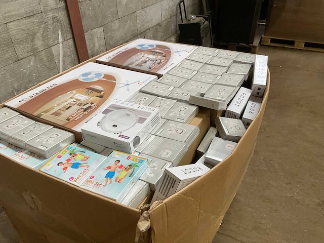 Pallet overstock - afbeelding 3 van  6