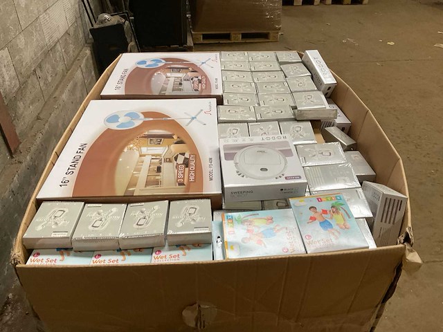 Pallet overstock - afbeelding 4 van  6