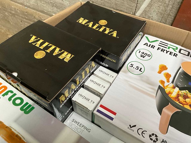 Pallet overstock - afbeelding 5 van  7