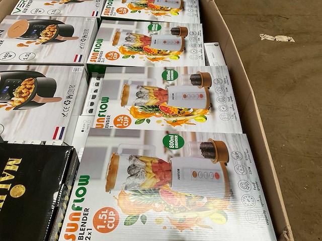 Pallet overstock - afbeelding 6 van  7