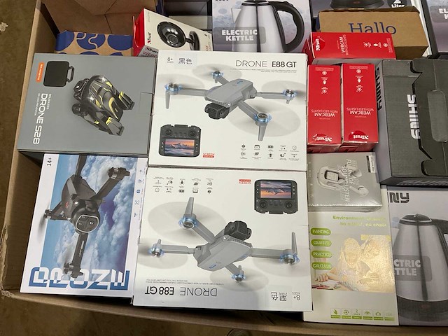 Pallet overstock - afbeelding 2 van  7