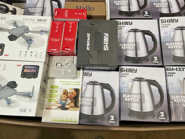 Pallet overstock - afbeelding 3 van  7