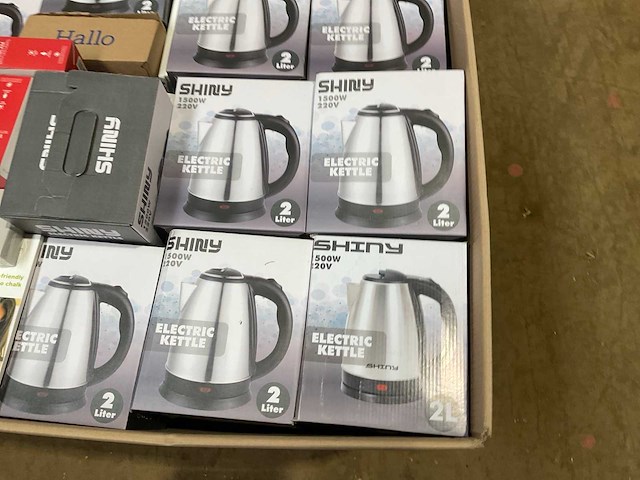 Pallet overstock - afbeelding 4 van  7