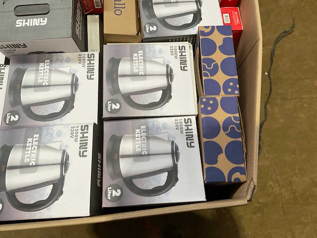 Pallet overstock - afbeelding 5 van  7