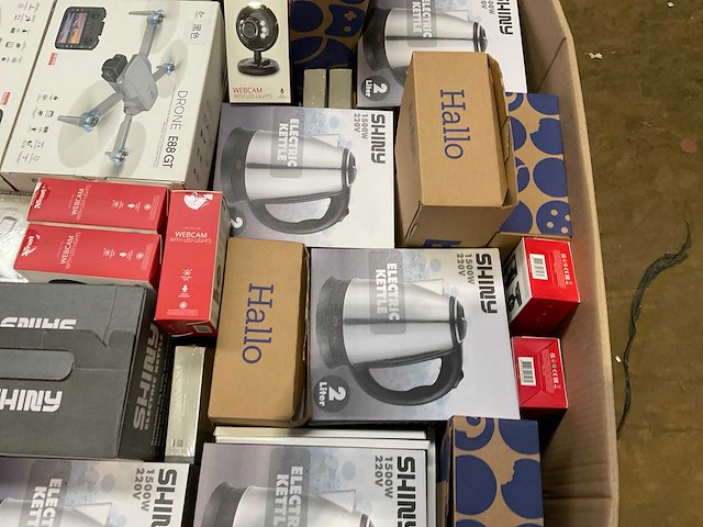 Pallet overstock - afbeelding 6 van  7