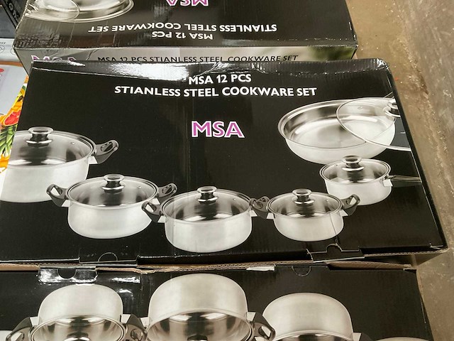 Pallet overstock - afbeelding 6 van  8