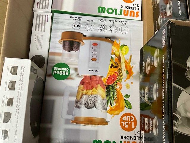 Pallet overstock - afbeelding 7 van  8