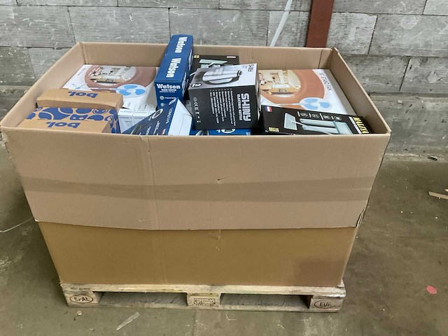 Pallet overstock - afbeelding 3 van  8