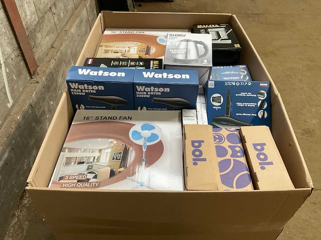 Pallet overstock - afbeelding 5 van  8