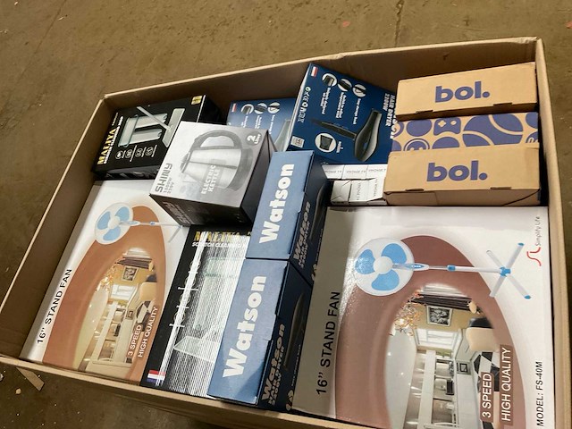 Pallet overstock - afbeelding 7 van  8