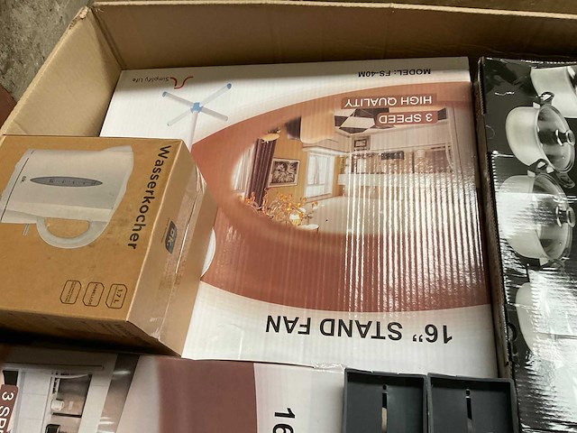 Pallet overstock - afbeelding 2 van  7