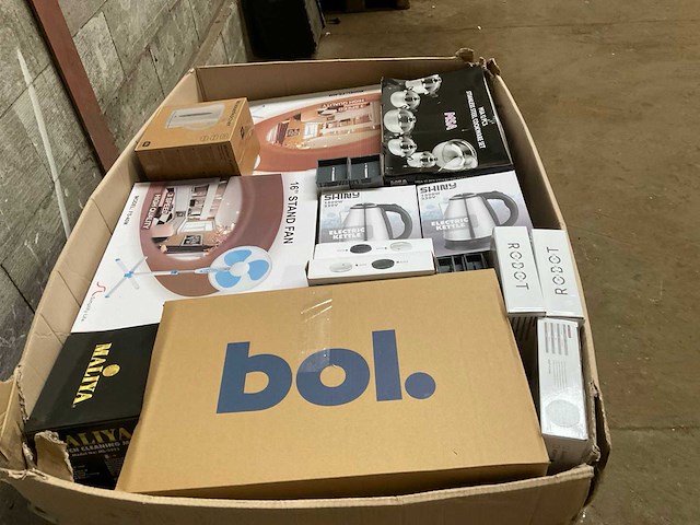 Pallet overstock - afbeelding 5 van  7