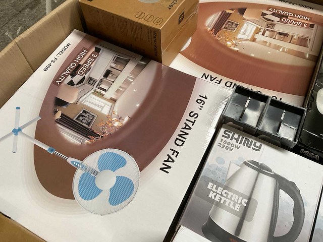 Pallet overstock - afbeelding 7 van  7