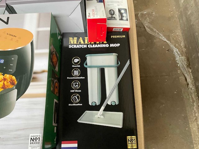 Pallet overstock - afbeelding 2 van  10