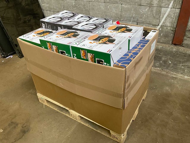 Pallet overstock - afbeelding 3 van  10
