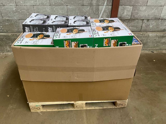 Pallet overstock - afbeelding 4 van  10