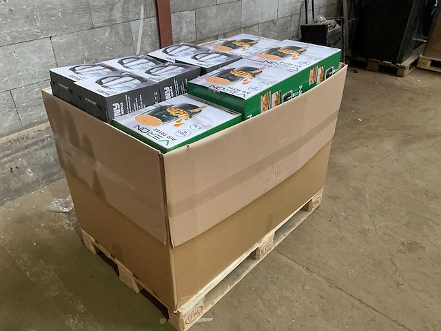 Pallet overstock - afbeelding 5 van  10