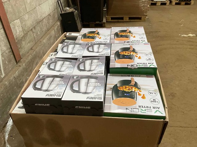 Pallet overstock - afbeelding 6 van  10