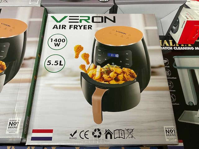 Pallet overstock - afbeelding 9 van  10