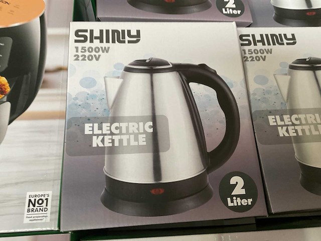 Pallet overstock - afbeelding 10 van  10