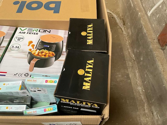 Pallet overstock - afbeelding 4 van  6