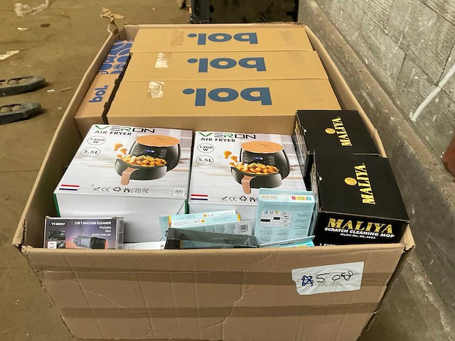 Pallet overstock - afbeelding 6 van  6