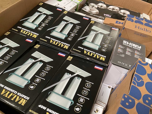 Pallet overstock - afbeelding 2 van  10