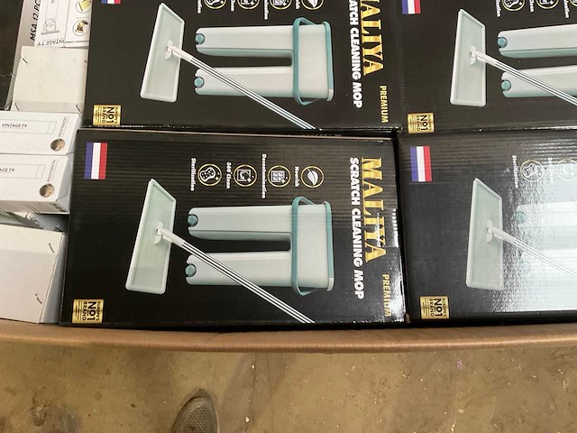 Pallet overstock - afbeelding 5 van  10