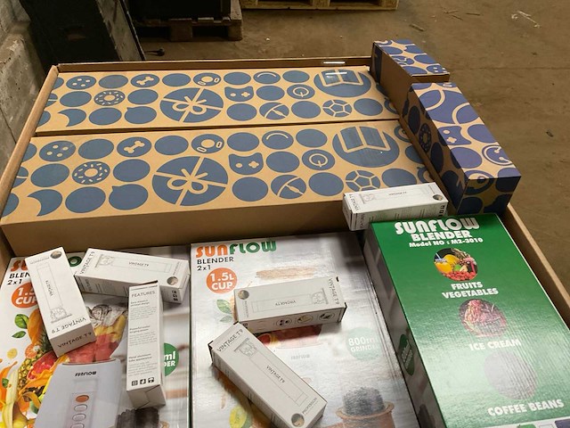 Pallet overstock - afbeelding 2 van  8