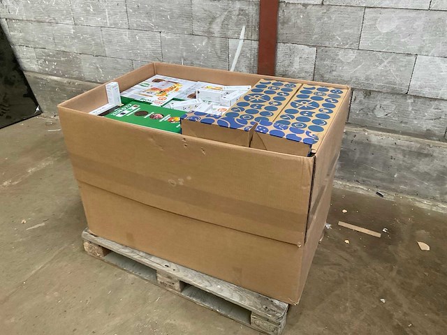 Pallet overstock - afbeelding 3 van  8