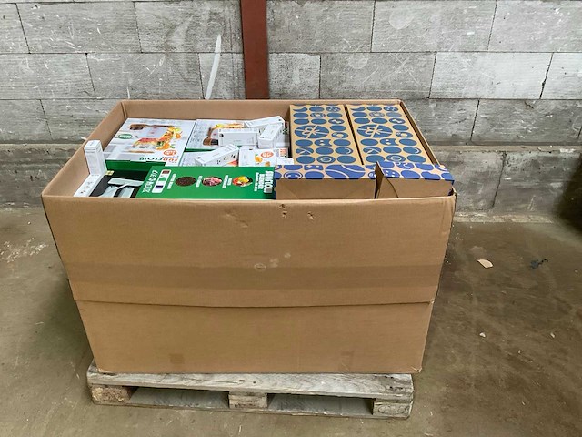 Pallet overstock - afbeelding 4 van  8