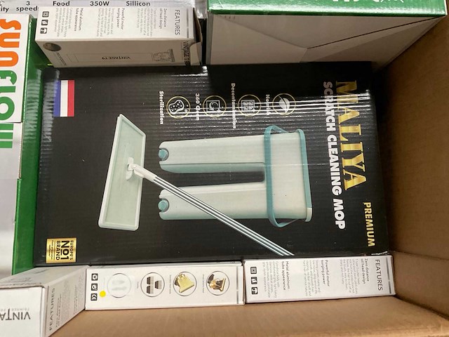 Pallet overstock - afbeelding 7 van  8