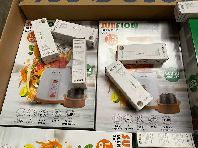 Pallet overstock - afbeelding 8 van  8