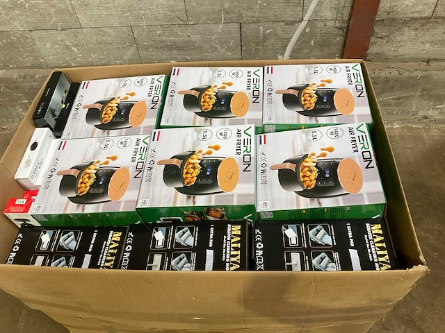 Pallet overstock - afbeelding 1 van  2