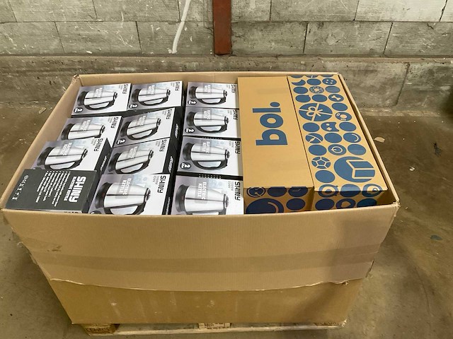 Pallet overstock - afbeelding 1 van  5