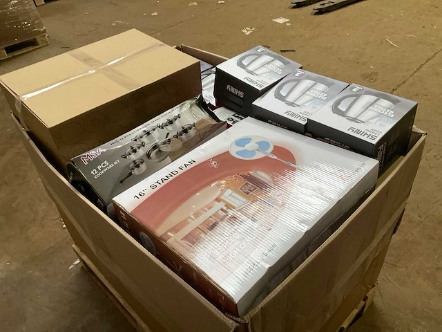 Pallet overstock - afbeelding 3 van  5