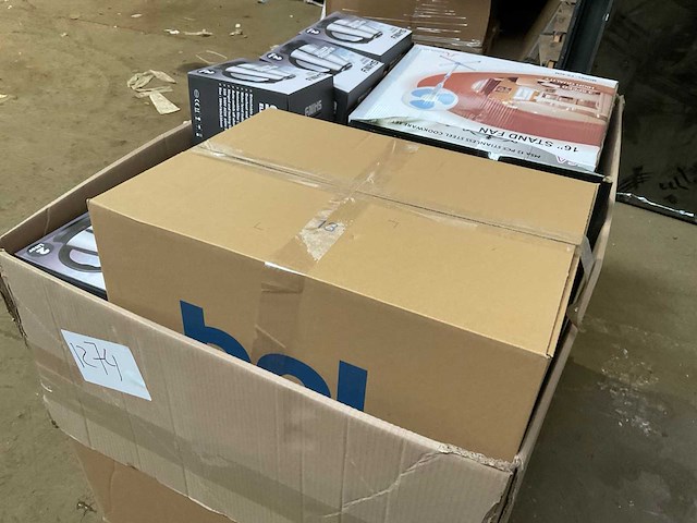 Pallet overstock - afbeelding 4 van  5