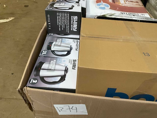 Pallet overstock - afbeelding 5 van  5