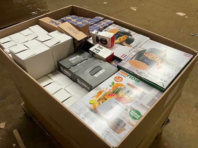 Pallet overstock - afbeelding 3 van  4