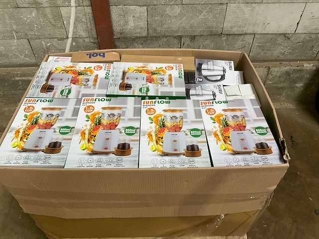 Pallet overstock - afbeelding 1 van  7