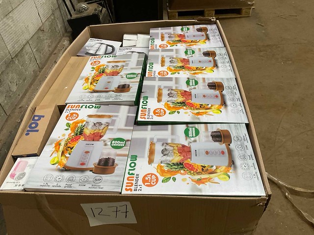 Pallet overstock - afbeelding 4 van  7