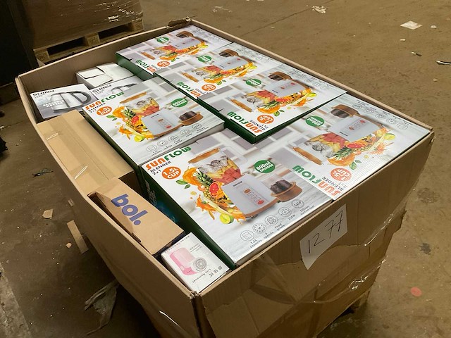 Pallet overstock - afbeelding 5 van  7