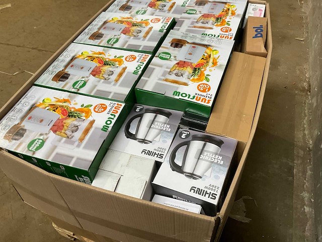 Pallet overstock - afbeelding 6 van  7