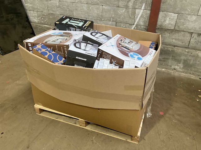 Pallet overstock - afbeelding 2 van  6