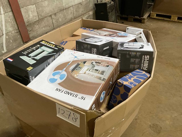 Pallet overstock - afbeelding 3 van  6